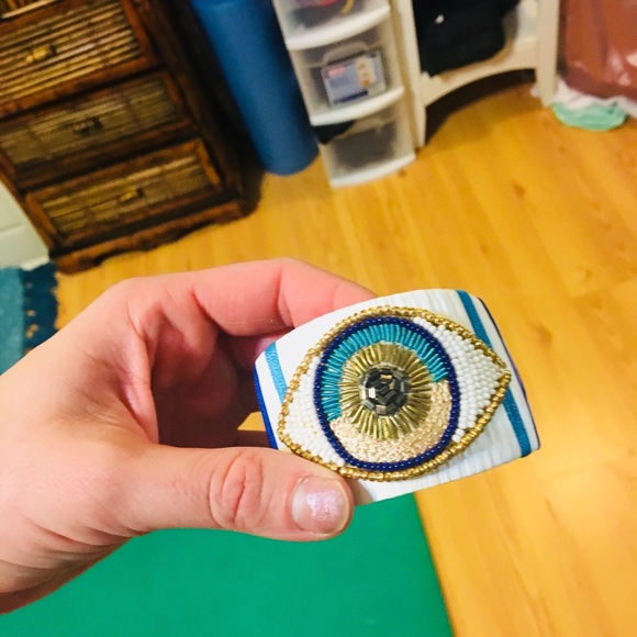 Costume jewelry from anthropology - Picture 6 of 8